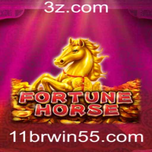 Explore o Universo de FortuneHorse: O Novo Fenômeno dos Jogos