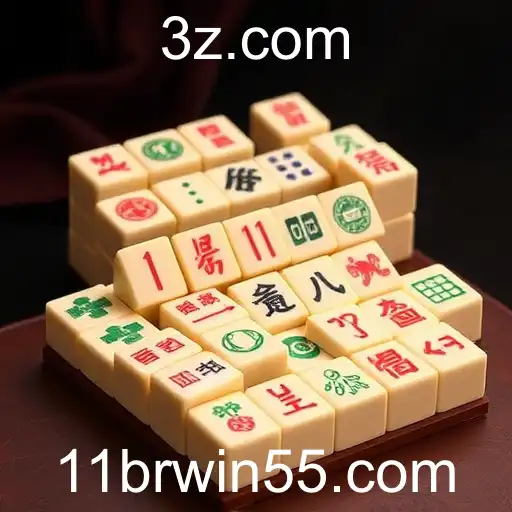 Mahjong: A História e Estratégia do Jogo Clássico