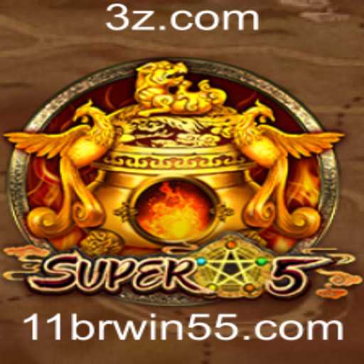 Descubra o Envolvente Mundo do Jogo Super5 e a Palavra-Chave 11br win