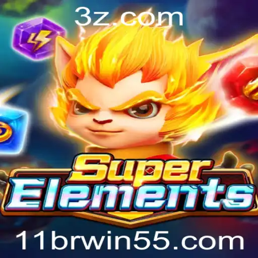 Descrição e Regras do Jogo SuperElements