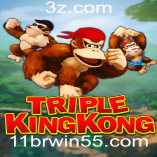 Descubra o Mundo de TripleKingKong: O Jogo que Vem Conquistando o Mundo com Estratégia e Diversão